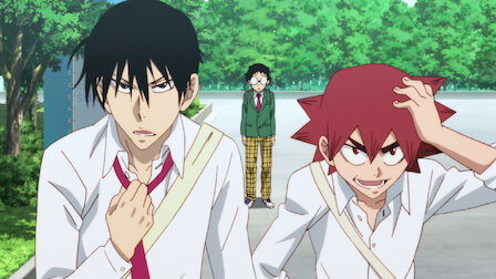 Yowamushi Pedal | Netflix Yowamushi Pedal | Netflix